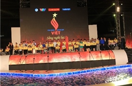 Đêm Gala hội ngộ và tôn vinh nghị lực Việt